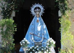 Virgen de la Piedad Quintanar de la Orden