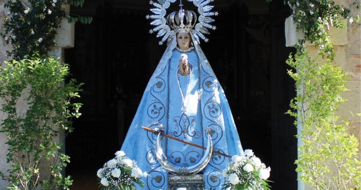 Virgen de la Piedad Quintanar de la Orden