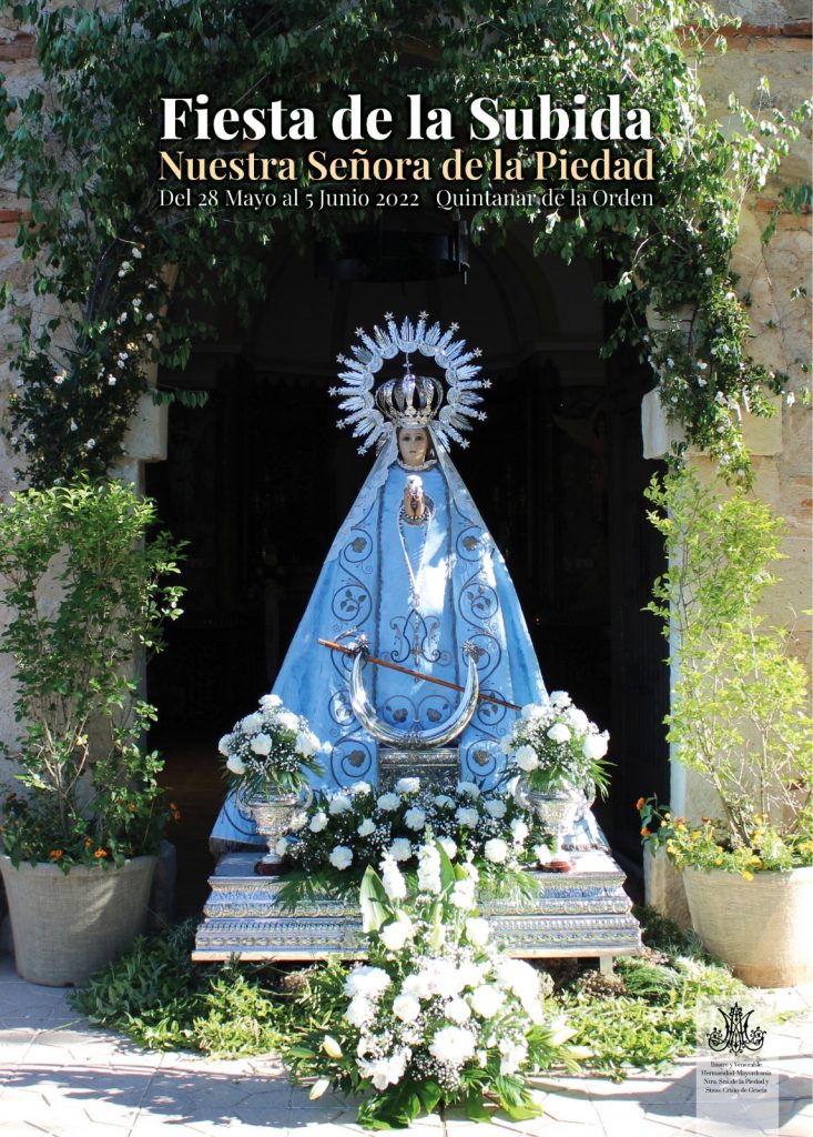 Virgen de la Piedad Quintanar de la Orden